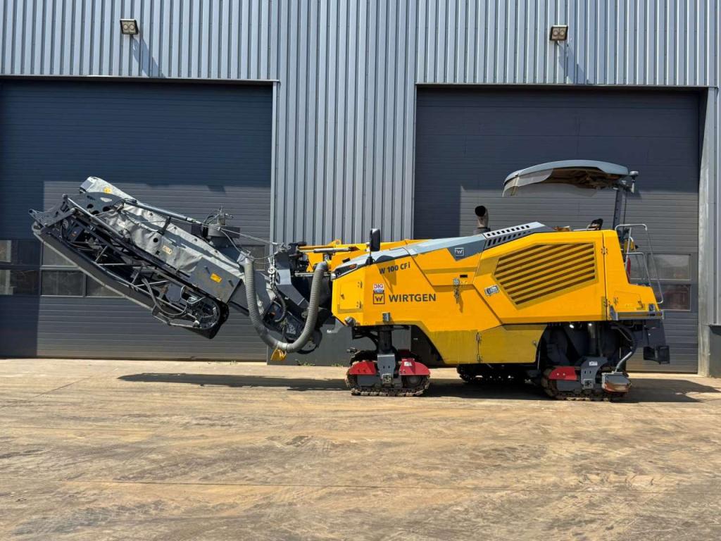 Wirtgen W100CFI Photo 9