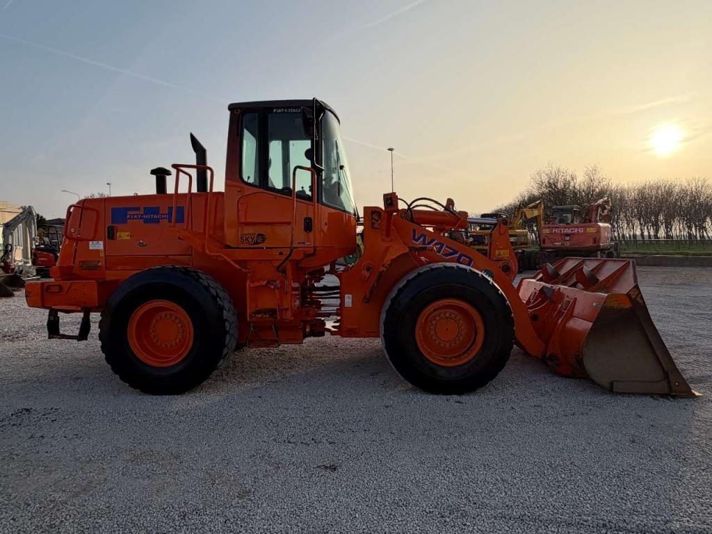 Fiat Hitachi W170 Photo 4
