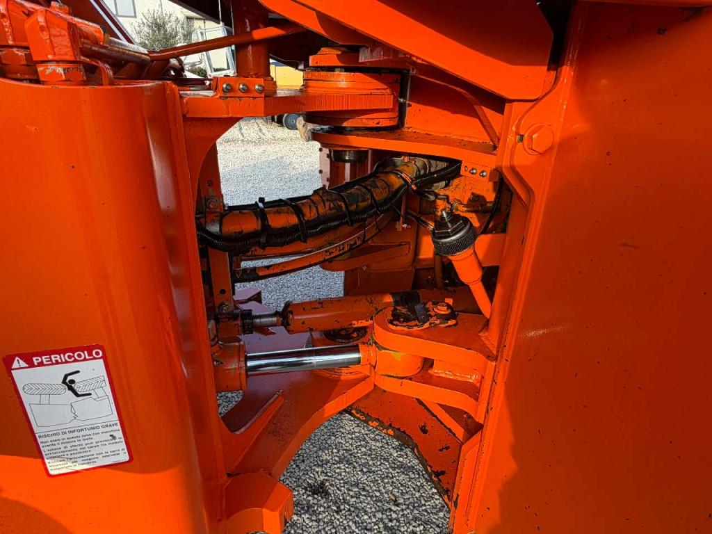 Fiat Hitachi W170 Photo 9