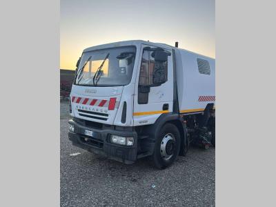 Iveco 160/150/E4 sold by Deal Di Balliu Mentor & c. Sas