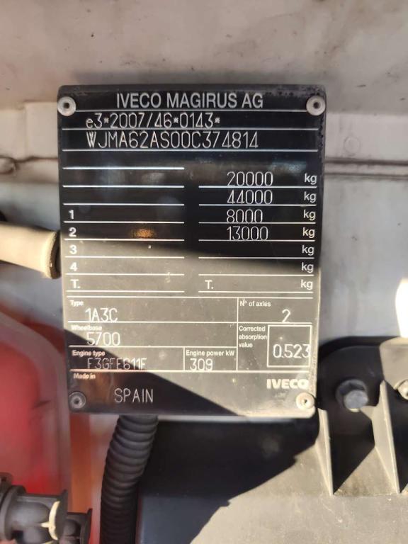 Iveco HI-STREET AD190S42 XP Photo 15