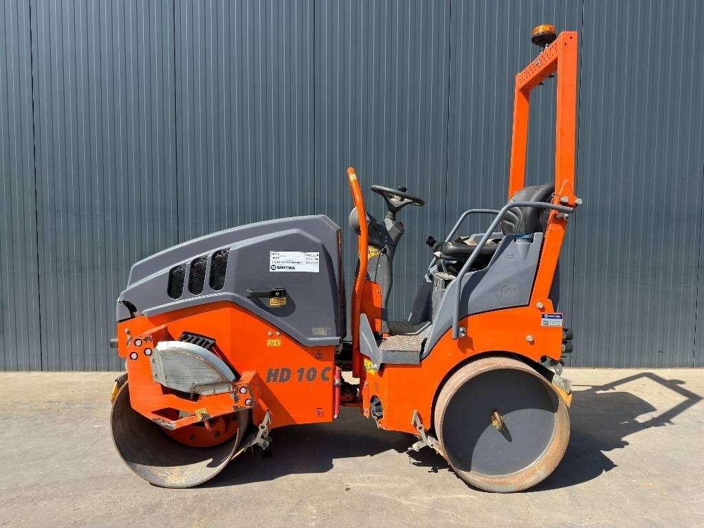 Hamm HD10C Photo 2