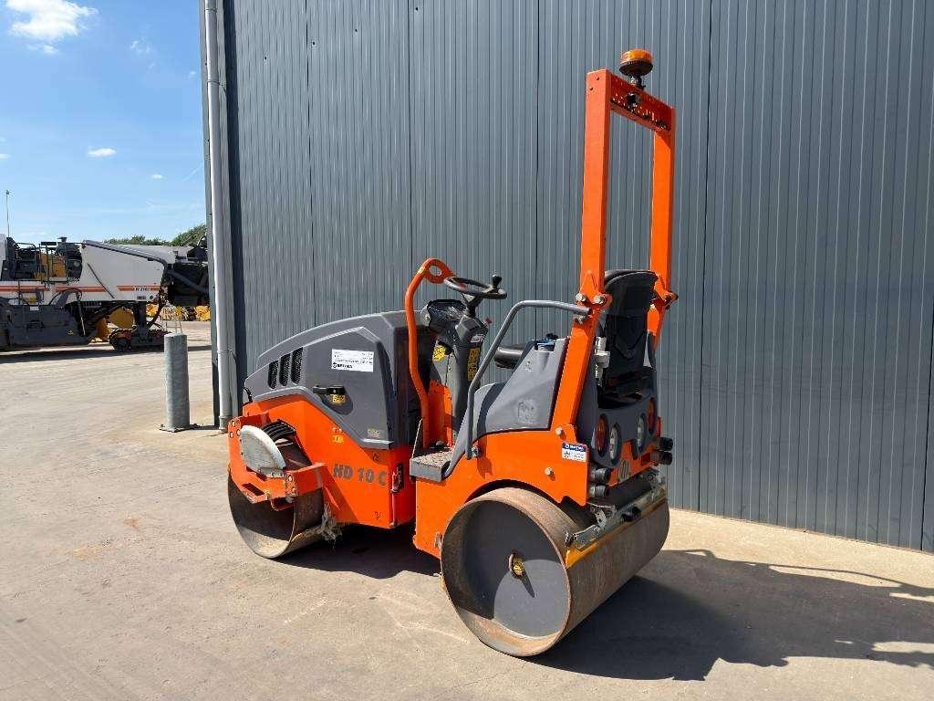 Hamm HD10C Photo 3