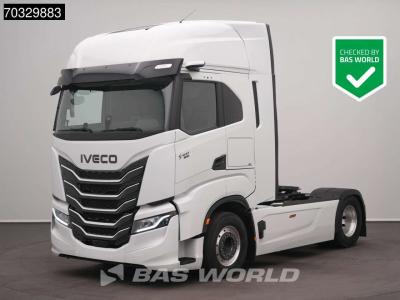 Iveco S-Way 500 4X2 NEW! HPEB Parking Cooler Alcoa 2x tanks LED sold by BAS World B.V.