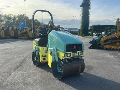 Ammann ARX 23-2 sold by Commerciale Adriatica MMT. Srl