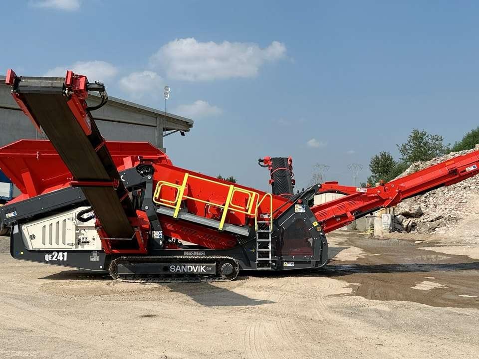 Sandvik QE241 Photo 17