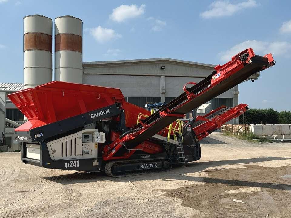 Sandvik QE241 Photo 18