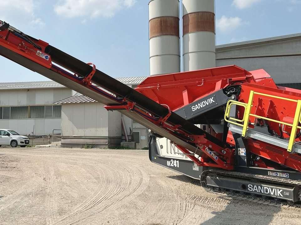 Sandvik QE241 Photo 4