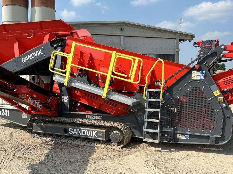 Sandvik QE241 Photo 5