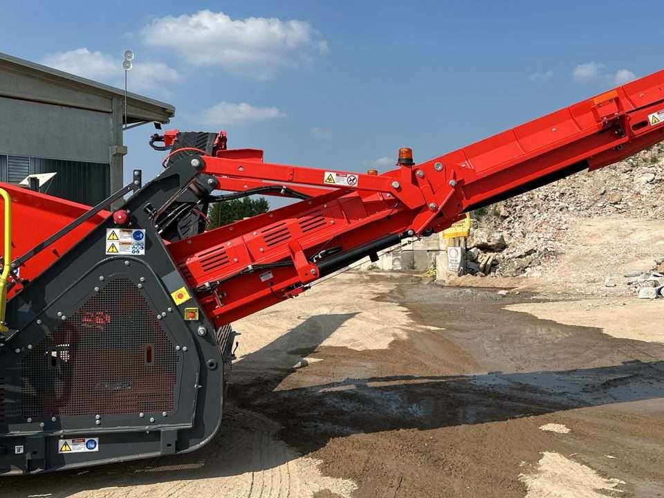 Sandvik QE241 Photo 6
