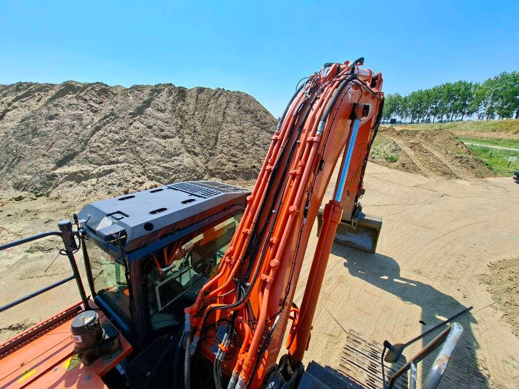 Hitachi ZX350LC-6+GPS (CW55s) Photo 23