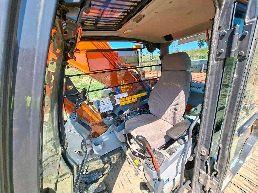 Hitachi ZX350LC-6+GPS (CW55s) Photo 24