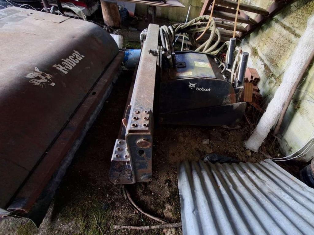 Bobcat 863H Photo 10