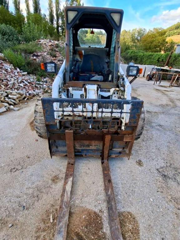 Bobcat 863H Photo 3
