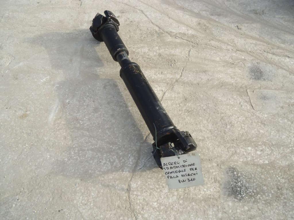 Propeller shaft for Hitachi ZW310 - CENTRALE - Photo 2