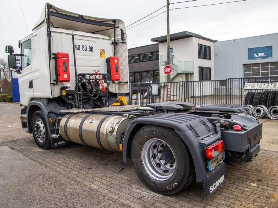 Scania G 340 (LNG GAS) Photo 5