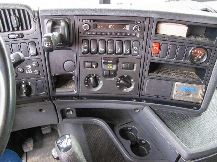 Scania G 340 (LNG GAS) Photo 8