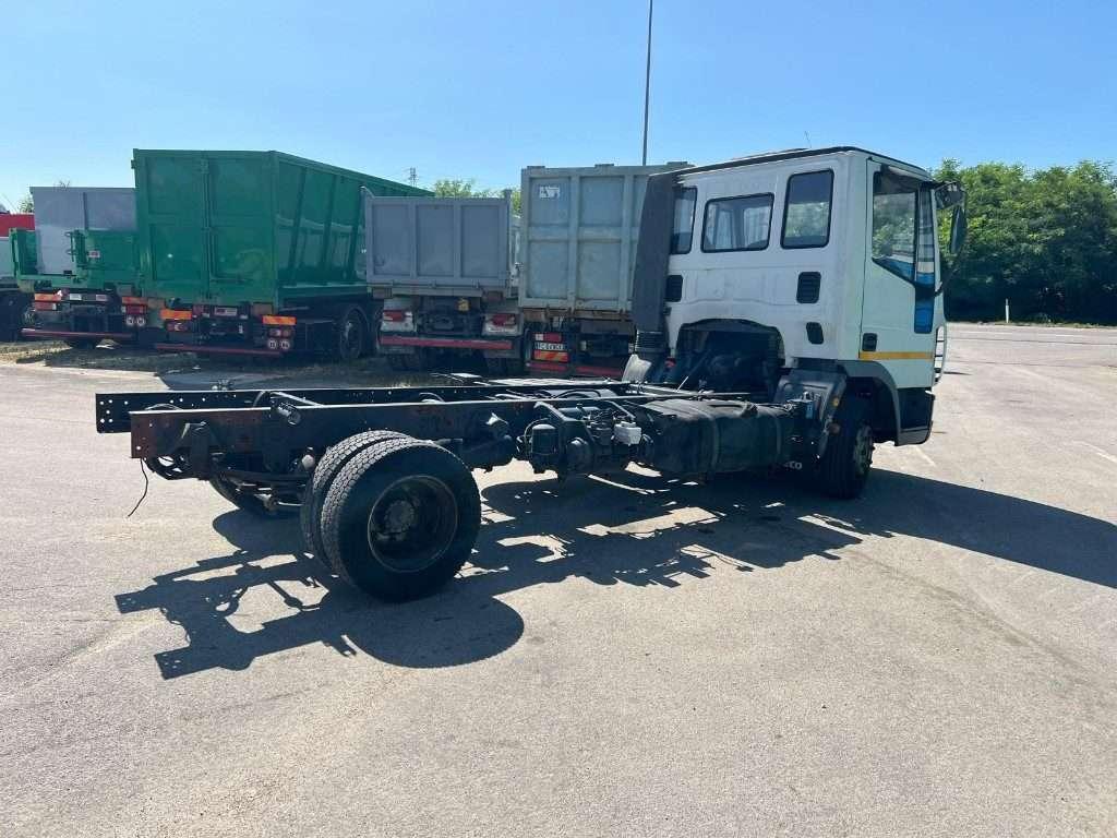 Iveco 80E15 A TELAIO Photo 3