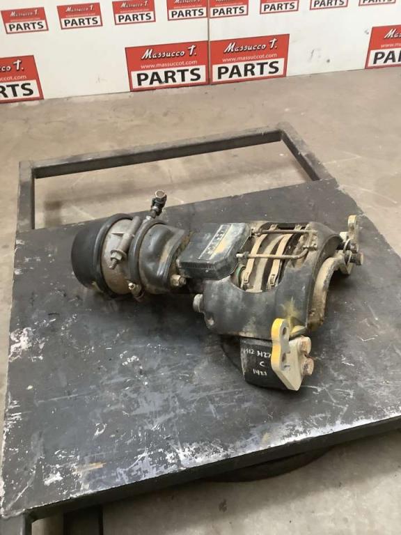 Parking brake caliper for Bell 30E Photo 4