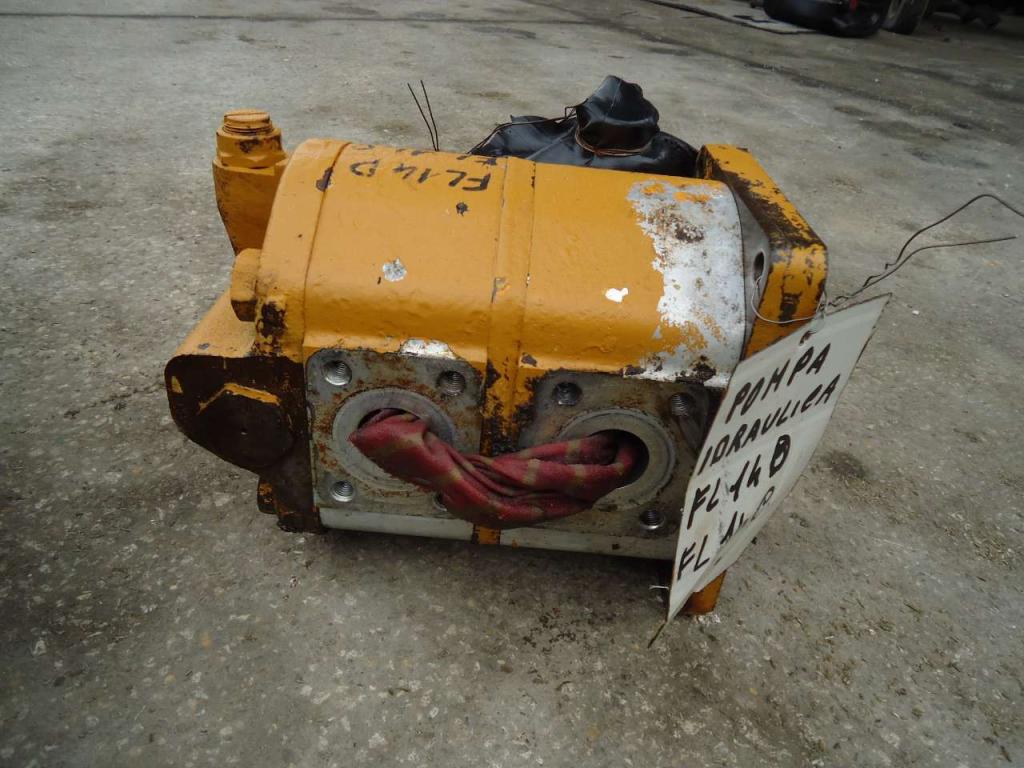 Hydraulic pump for Fiat Allis FL14C - FL14D Photo 3
