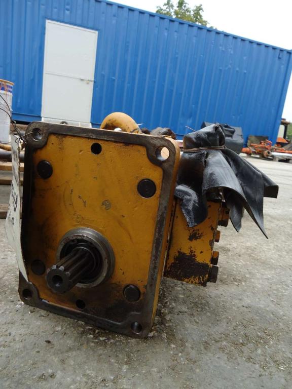 Hydraulic pump for Fiat Allis FL14C - FL14D Photo 4
