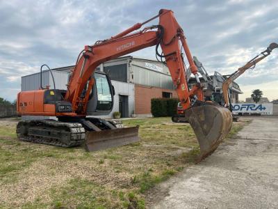 Hitachi ZX110 sold by Dofra Srl