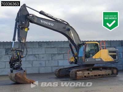 Volvo EC300 E L sold by BAS World B.V.