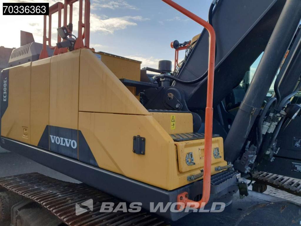 Volvo EC300 E L Photo 7