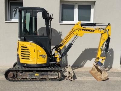 Yanmar Vio23 sold by Ideal Macchine Srl
