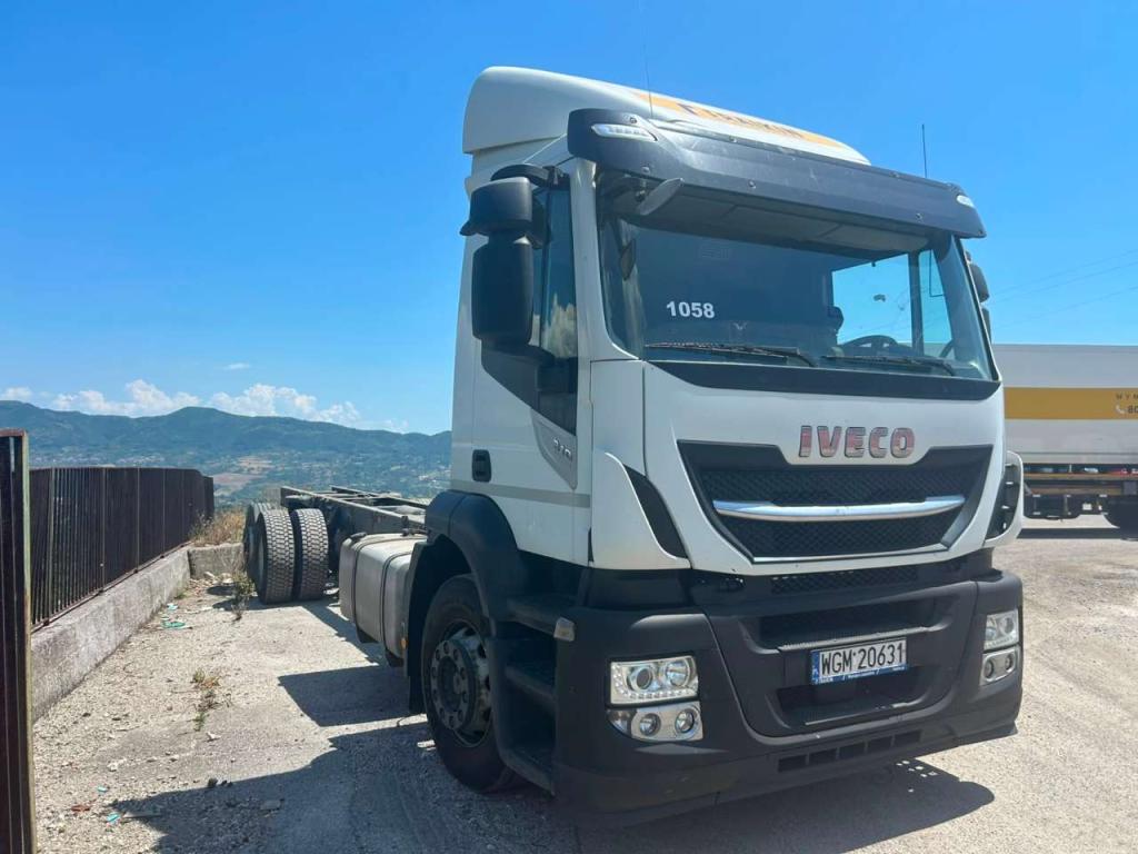 Iveco HI-STREET 260S31 XP Photo 19