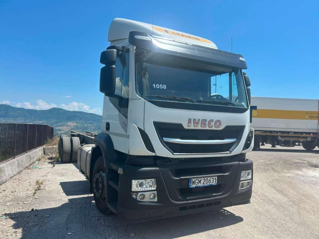 Iveco HI-STREET 260S31 XP Photo 8