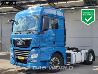 Man TGX 18.430 4X2 NL-Truck XLX Standklima ACC PTO Photo 1