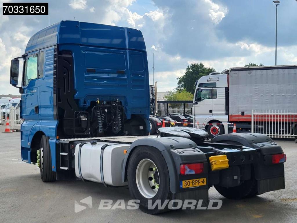Man TGX 18.430 4X2 NL-Truck XLX Standklima ACC PTO Photo 2