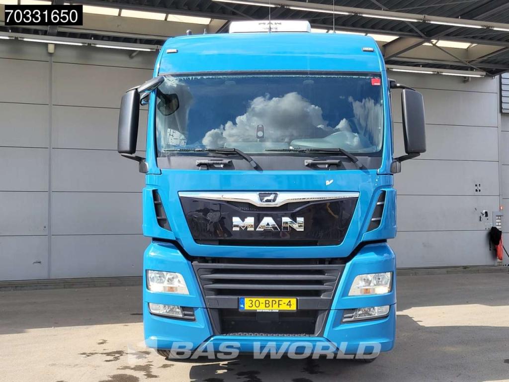 Man TGX 18.430 4X2 NL-Truck XLX Standklima ACC PTO Photo 5