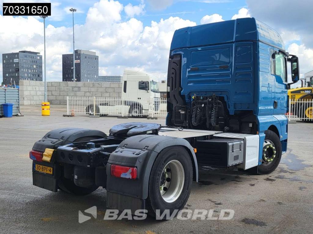 Man TGX 18.430 4X2 NL-Truck XLX Standklima ACC PTO Photo 6