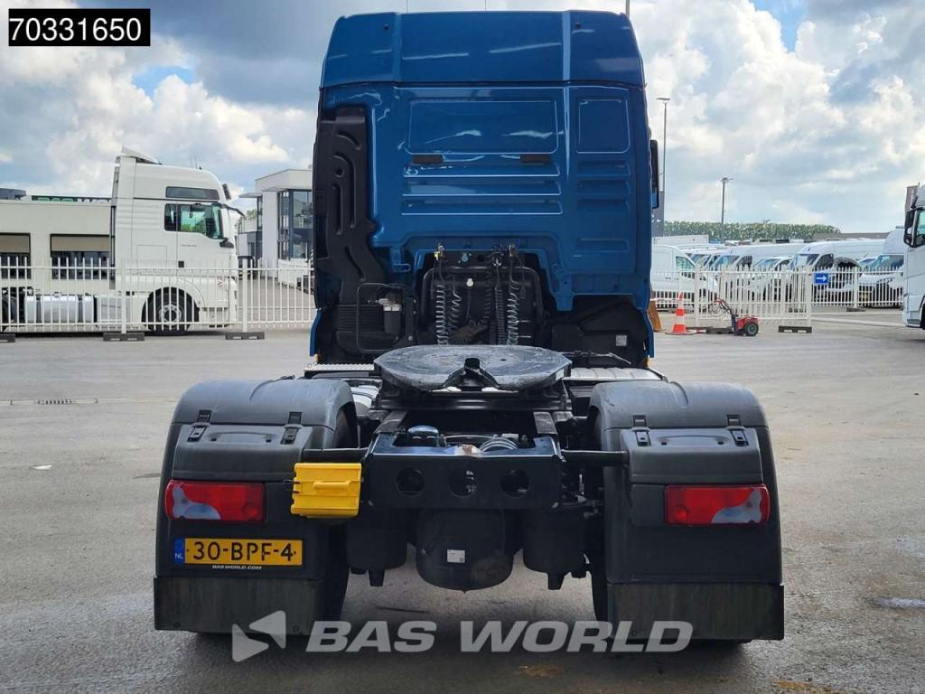 Man TGX 18.430 4X2 NL-Truck XLX Standklima ACC PTO Photo 7