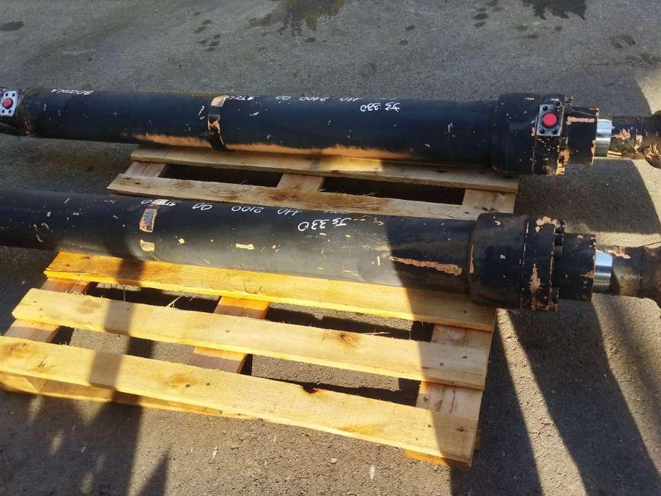 Lifting piston for JCB JS 330 Photo 2
