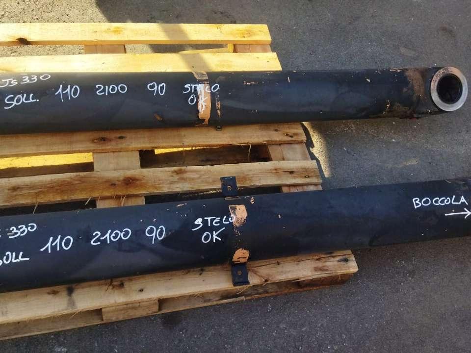Lifting piston for JCB JS 330 Photo 3