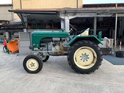 Steyr 182 sold by Omeco Spa