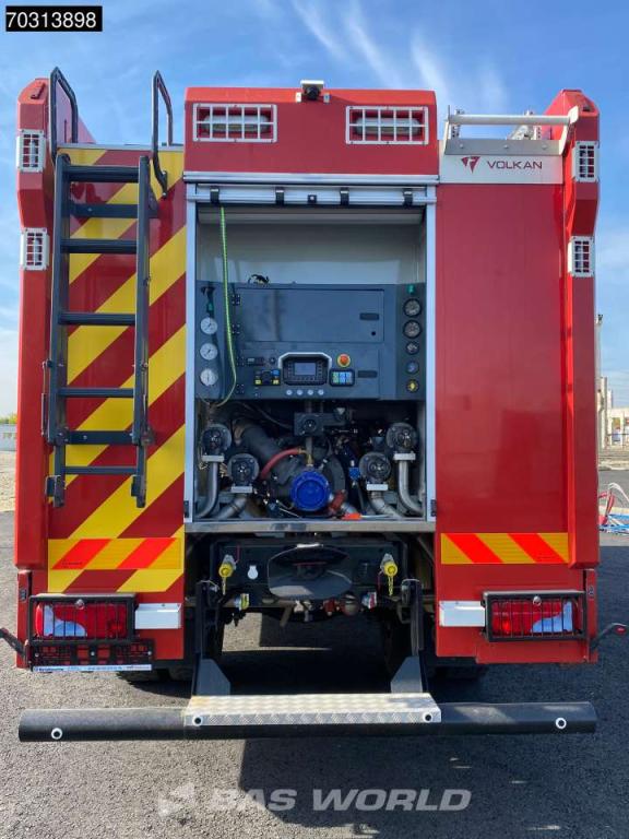 Man TGM 18.320 4X4 NEW! Gradinariu Feuerwehr Automatic Euro 6 Pump Photo 14