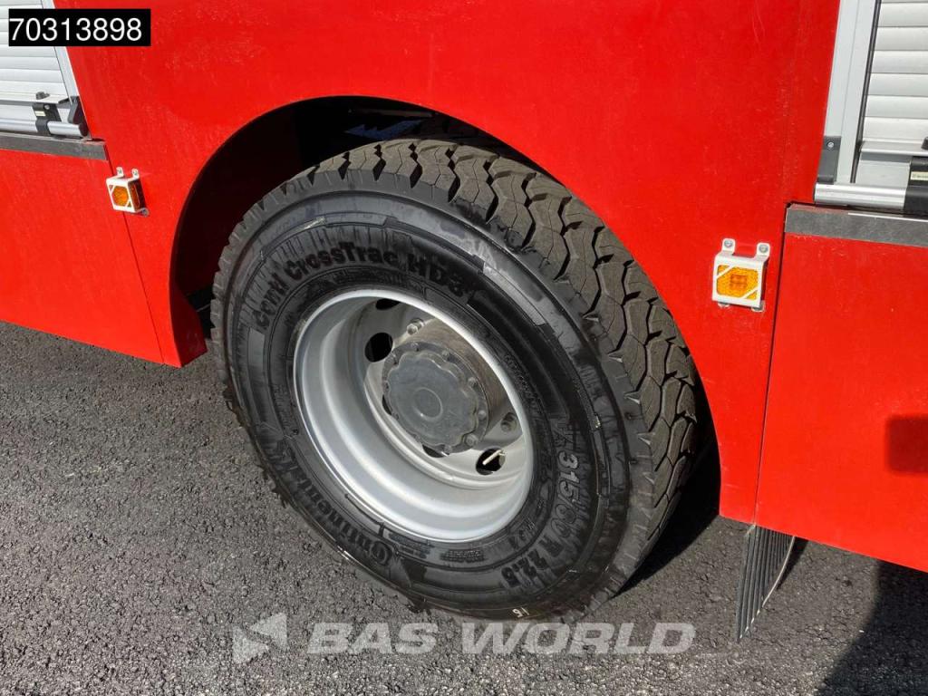 Man TGM 18.320 4X4 NEW! Gradinariu Feuerwehr Automatic Euro 6 Pump Photo 28
