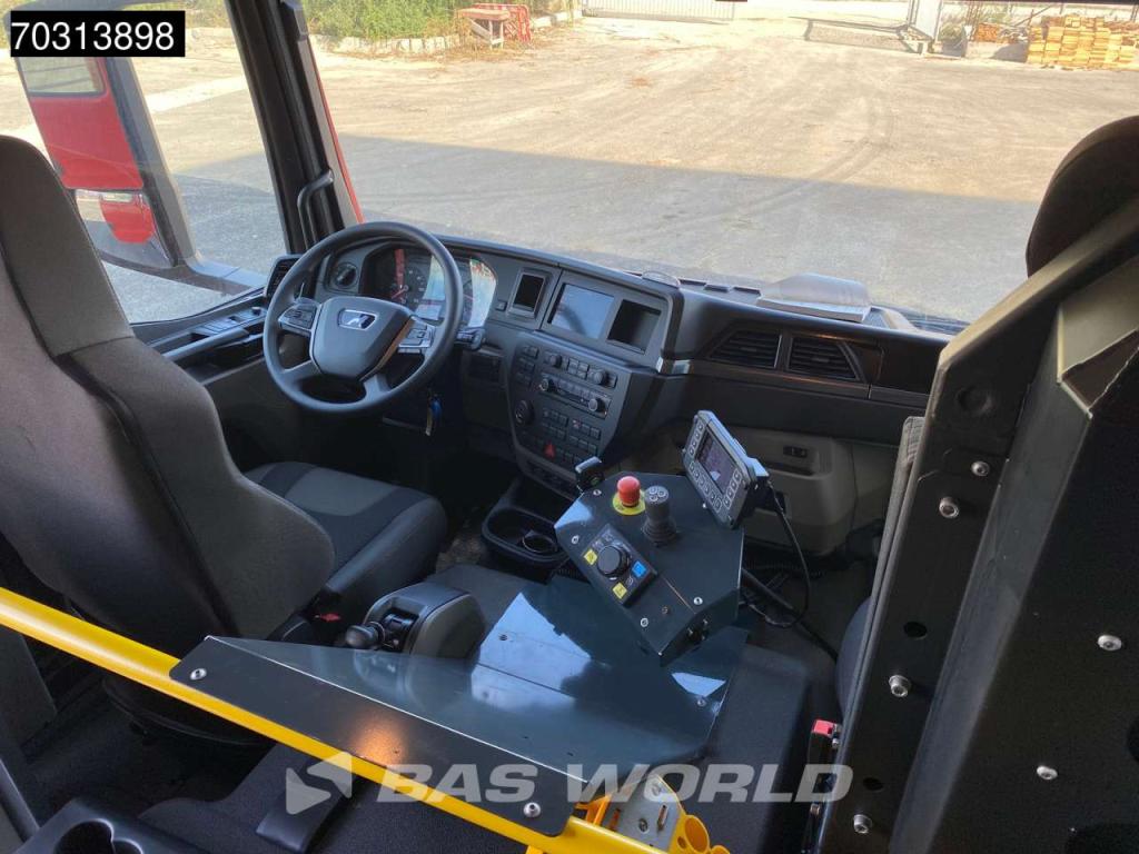 Man TGM 18.320 4X4 NEW! Gradinariu Feuerwehr Automatic Euro 6 Pump Photo 30