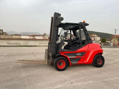 Linde H80/900 sold by Venus Srl