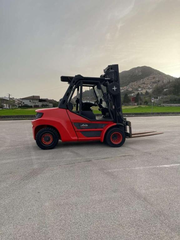 Linde H80/900 Photo 3