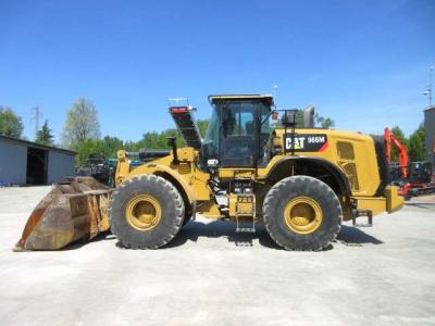Caterpillar 966 M sold by Oricom Srl