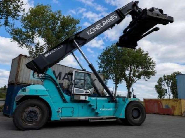 Konecranes SMV4531CC5 Photo 2