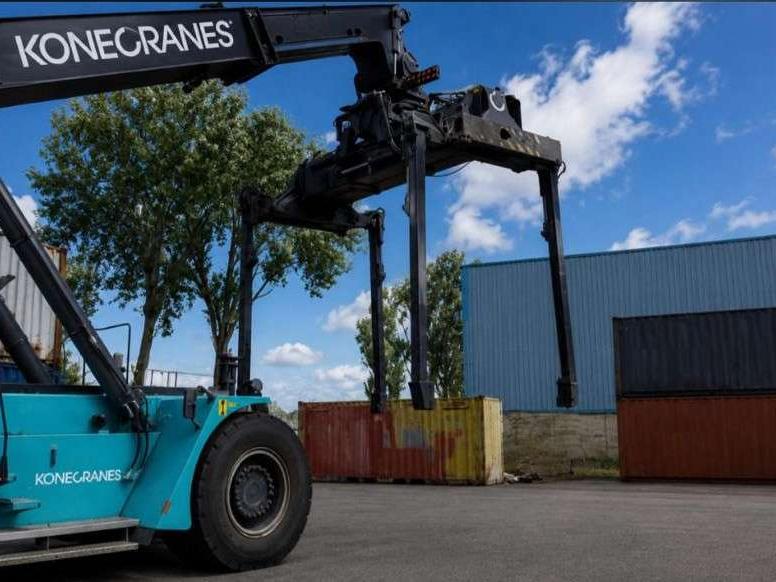 Konecranes SMV4531CC5 Photo 4