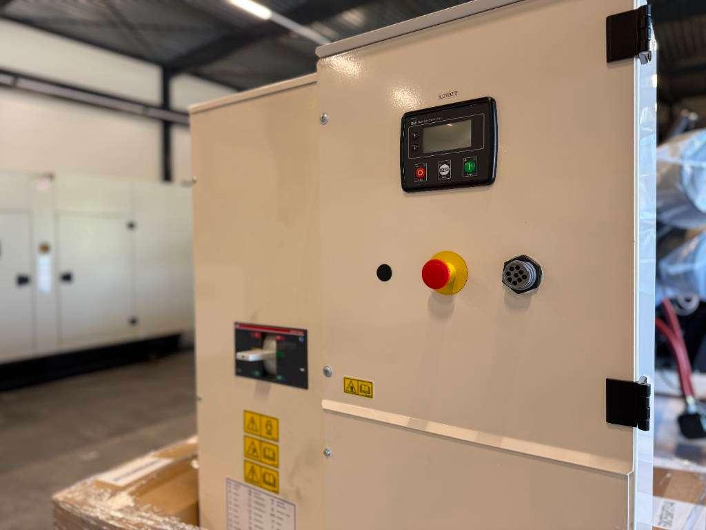 FG Wilson P850-1 - 850 kVA Open Genset - DPX-16024-O Photo 16