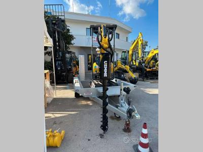 Uemme TR10 sold by B.D. Commerciale Srl
