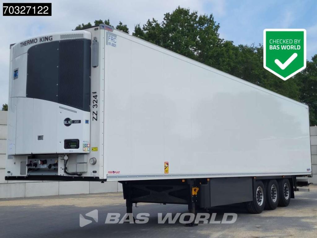Schmitz SCB*S3 3 axles Blumenbreit Palletkist Photo 1